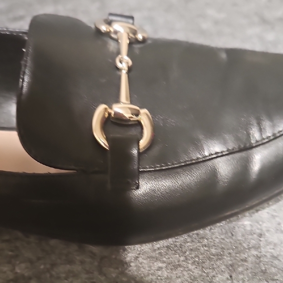 BCBGeneration Zeldi Loafers - Black - Women's Size 9.5 - Picture 4 of 12